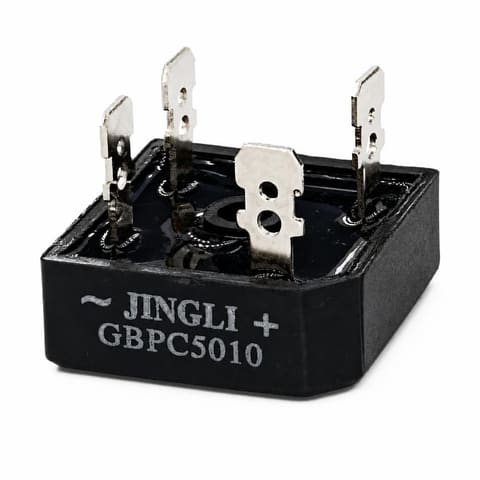 GBPC5010 Диодный мост однофазный 1000В 50А