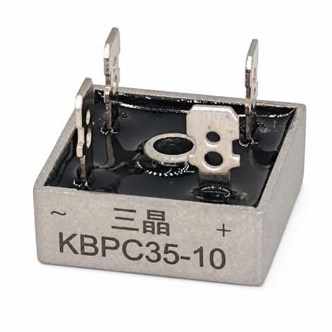 KBPC3510 Диодный мост однофазный 1000В 35А