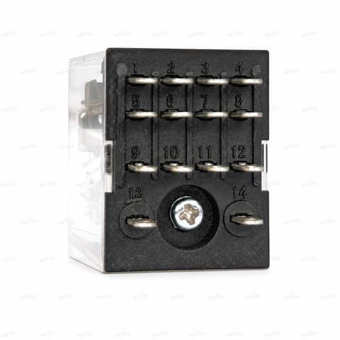 HH54P 4Z 5A 110VAC oraliq rele — 3