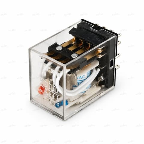 HH54P 4Z 5A 110VAC oraliq rele — 2