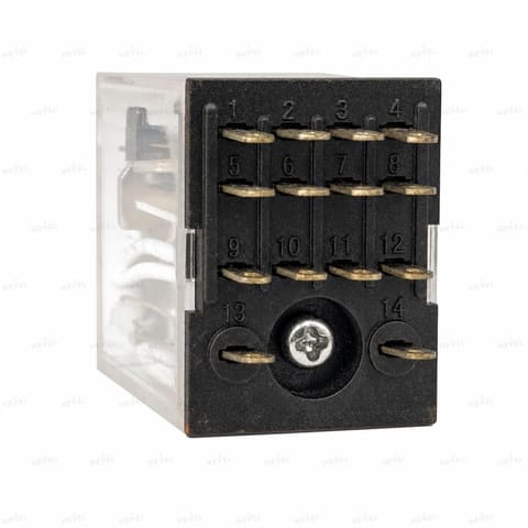 HH54P 4Z 5A 12VAC oraliq rele — 3