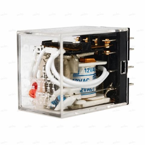 HH54P 4Z 5A 12VAC oraliq rele — 1