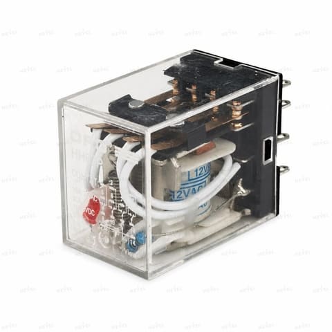 HH54P 4Z 5A 12VAC oraliq rele — 2