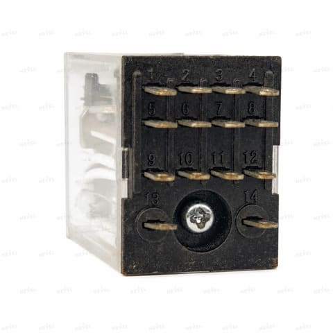 HH54P 4Z 5A 36VAC Реле промежуточное — 3