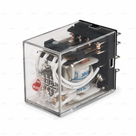 HH54P 4Z 5A 36VAC Реле промежуточное — 2