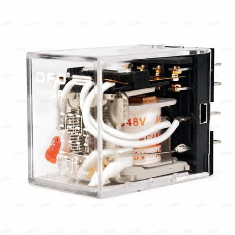 HH54P 4Z 5A 48VAC oraliq rele — 1