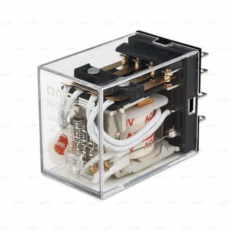 HH54P 4Z 5A 48VAC oraliq rele — 2