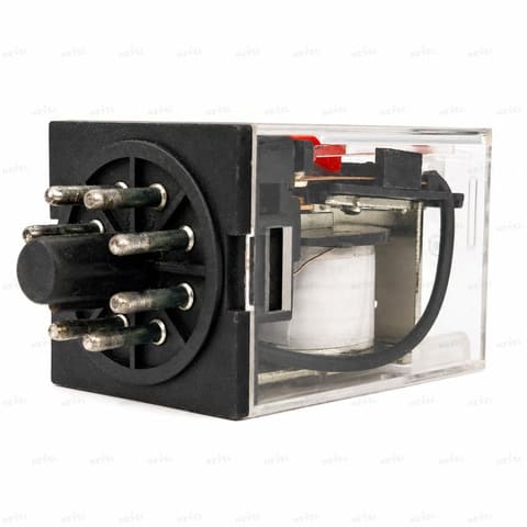 MK2P-I 2Z 10A 220VAC oraliq rele — 2