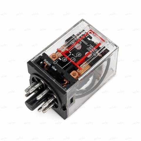 MK2P-I 2Z 10A 220VAC oraliq rele — 1