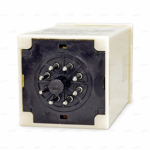 DH48S-2Z 24VDC vaqt relesi 48x48 — 4