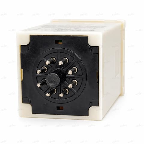 DH48S-S 24VDC siklik vaqt relesi 48x48 — 4