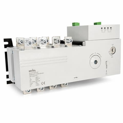 XLDS2-160/4P 160A Устройство АВР