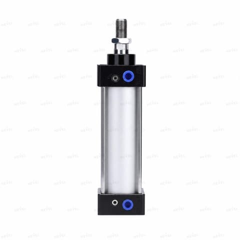 SC 50x250 Ø50mm yurish 250mm ikki tomonlama taʼsirli standart pnevmosilindr — 1