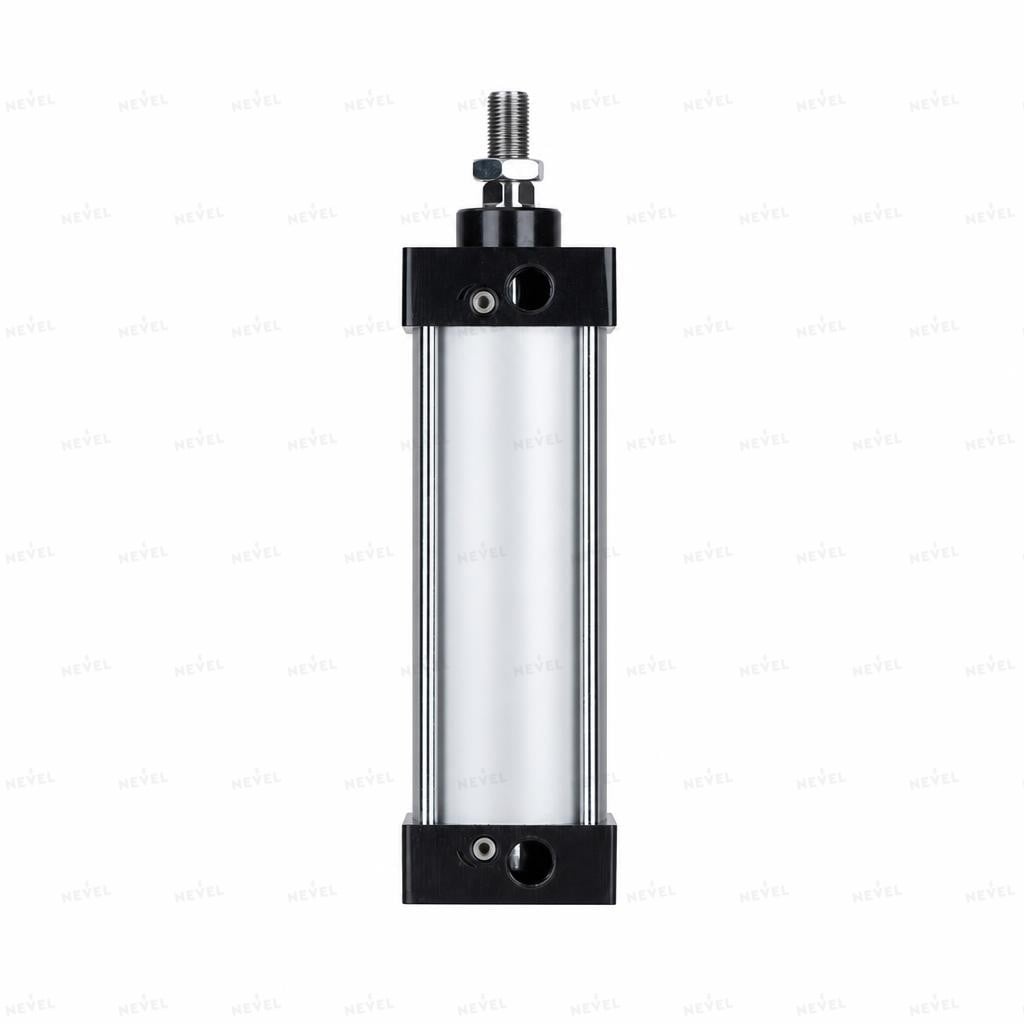 SC 63x125 Ø63mm yurish 125mm ikki tomonlama taʼsirli standart pnevmosilindr