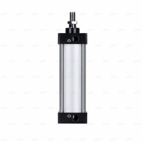 SC 63x350 Ø63mm yurish 350mm ikki tomonlama taʼsirli standart pnevmosilindr — 1