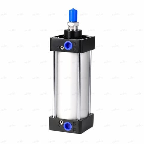 SC 80x175 Ø80mm yurish 175mm ikki tomonlama taʼsirli standart pnevmosilindr — 1