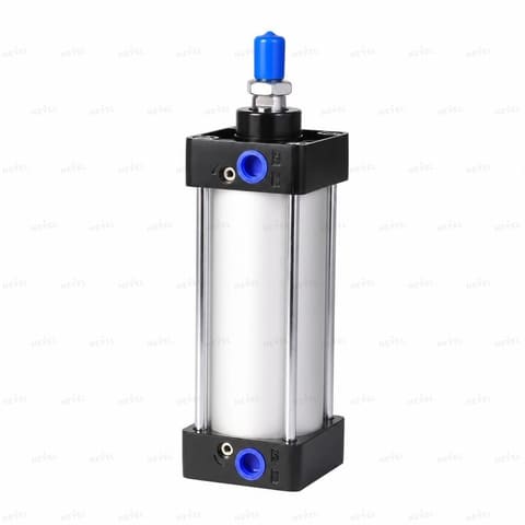 SC 80x250 Ø80mm yurish 250mm ikki tomonlama taʼsirli standart pnevmosilindr — 1