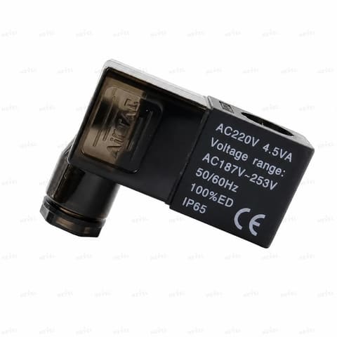 Катушка для клапана 24VDC внутренний Ø8мм (для 4V210/4V310/4V410) — 1