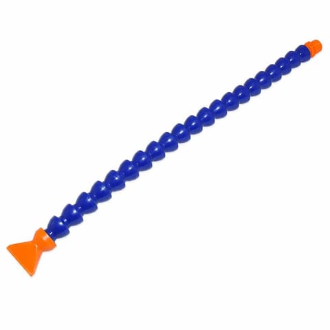 1/4" 500 мм Шланг гибкий для подачи СОЖ (сегментный, регулируемый)