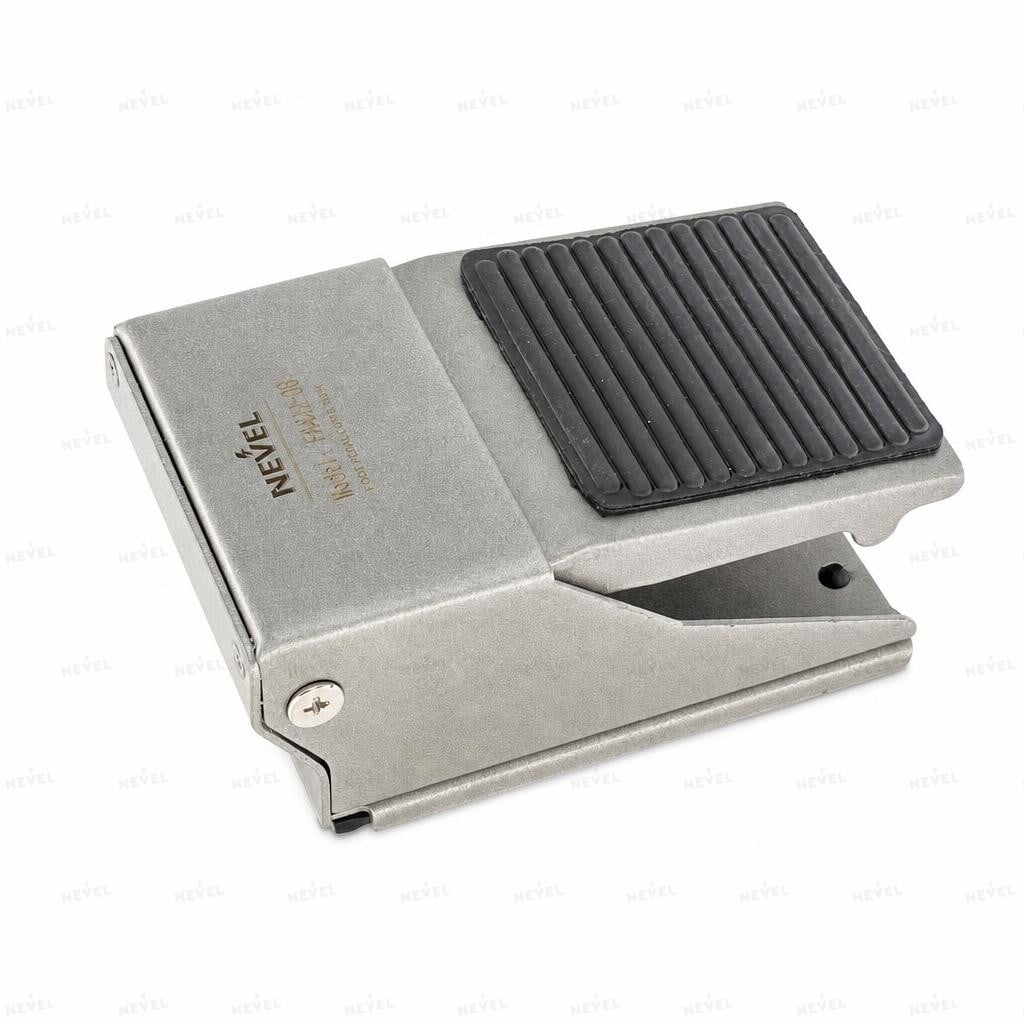 FA422-08 pedalli pnevmotaqsimlagich 4/2 G1/4"