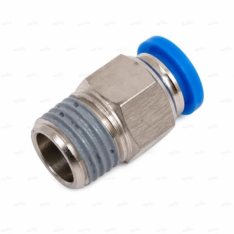 PC 16-04 Ø16мм G1/2" Фитинг цанговый прямой — 1