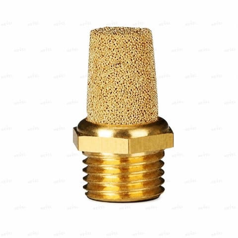 BSL-03 G3/8" chiqindi susaytirgich-filtr — 1