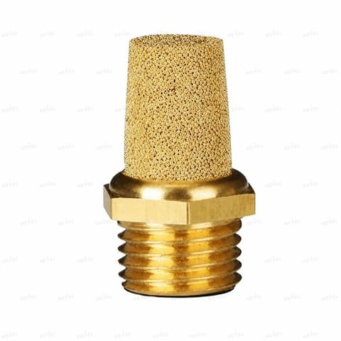 BSL-04 G1/2" Глушитель-фильтр выхлопа — 1