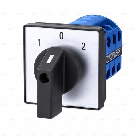 LW26-125/3 3P 1-0-2 125A Кулачковый переключатель — 1