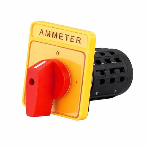 YM98-10 10A Переключатель амперметра