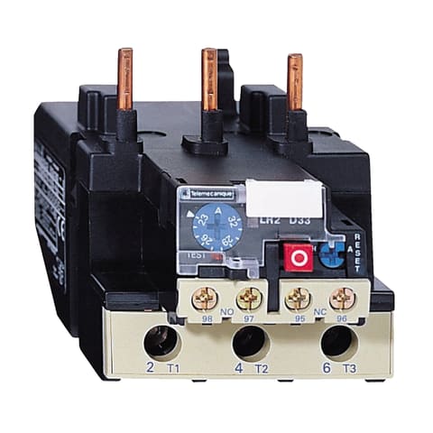 LR2D3355 30-40A Тепловое реле Schneider Electric — 1