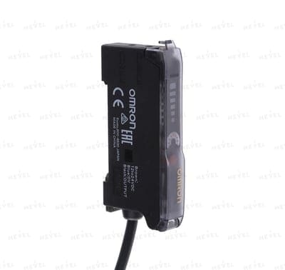 HOD-F301 NPN 12-24VDC Усилитель оптоволоконного датчика