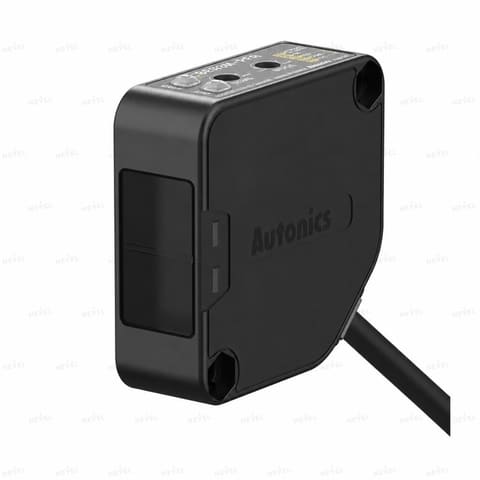 BEN300-DFR NO+NC реле SPDT 24-240VAC/DC Релейный фотоэлектрический датчик диффузный дальность 300мм пятипроводной — 1