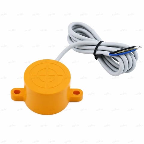 SD-2020A NO 90-250VAC Приплюснутый индуктивный датчик дистанция 20мм двухпроводной — 1