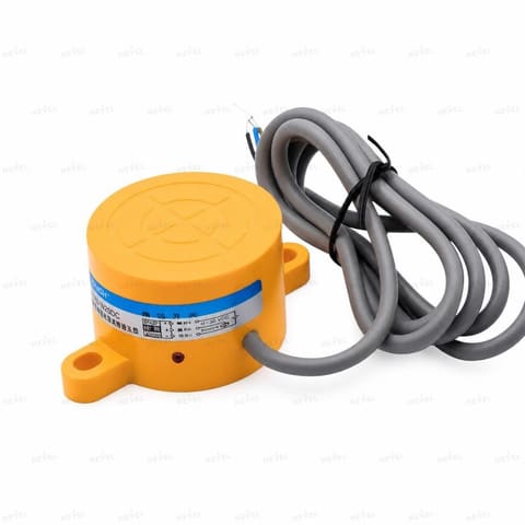 SD-3020AB NO+NC NPN 6-36VDC Приплюснутый индуктивный датчик дистанция 20мм четырёхпроводной — 1