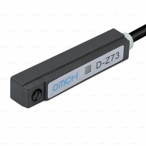 D-Z73 NO 5-240VAC/DC Магнитный геркон для пневмоцилиндра двухпроводной SMC — 1