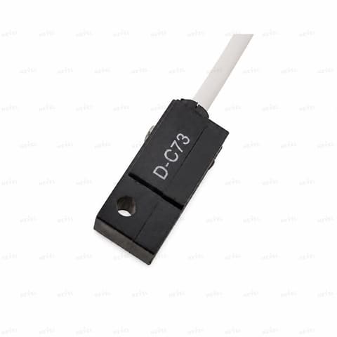 D-C73 NO PNP 5-30VDC Электронный датчик для пневмоцилиндра трёхпроводной SMC — 1