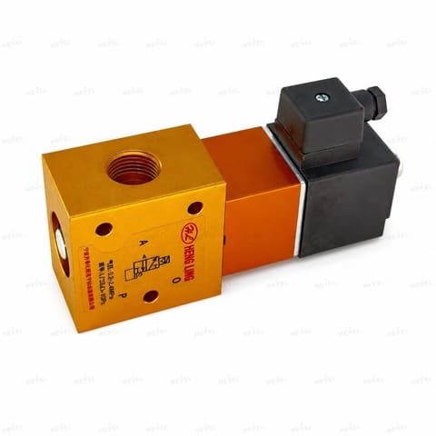 LT23JD-15P2 220VAC Пневмораспределитель электромагнитный 3/2 G1/2" до 2,4 МПа — 2