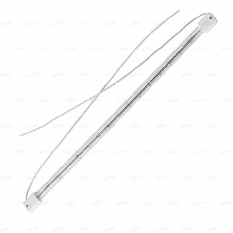 KGT 650mm 800Vt infraqizil galogen lampa 220V — 1