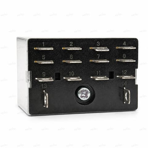 HH64P 4Z 10A 220VAC Реле промежуточное — 2