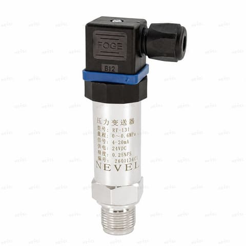 RT-131 0–0,6 MPa bosim datchigi 4-20mA M20×1,5 — 1