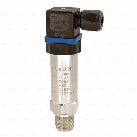 RT-131 0–1 MPa bosim datchigi 4-20mA M20×1,5 — 1
