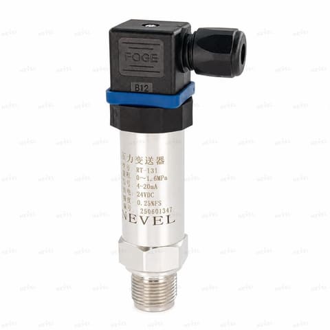 RT-131 0–1,6 MPa Датчик давления 4-20mA M20×1,5 — 1