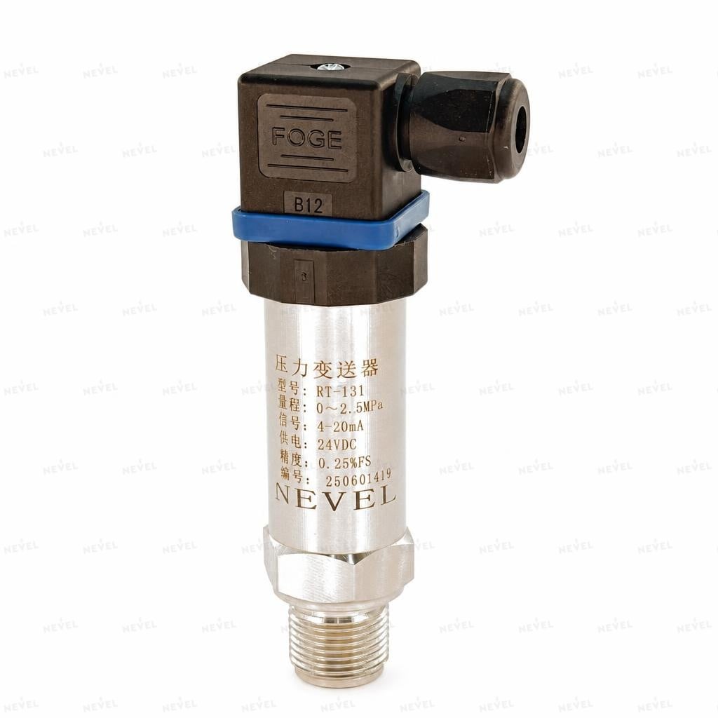 RT-131 0–2,5 MPa Датчик давления 4-20mA M20×1,5