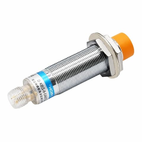 LJ30A3-15-Z/CY-G NO+NC PNP 6-36VDC Датчик индуктивный M30 дистанция 15мм с разъёмом M12