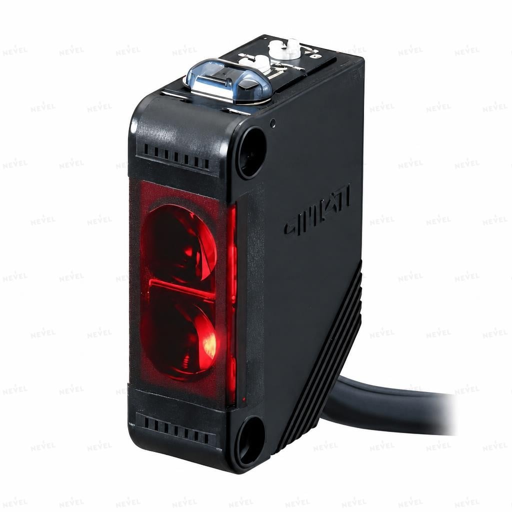 E3Z-D62 NC NPN 6-36VDC Фотоэлектрический датчик диффузный дистанция 5-100мм трёхпроводной