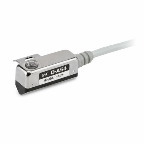 D-A54 NO 5-240VAC/DC Магнитный геркон для пневмоцилиндра двухпроводной SMC