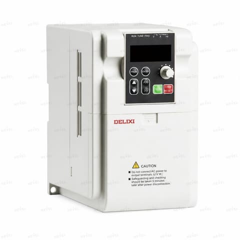 CDI-EM60G1R5T4B 1,5kVt 380V chastota oʻzgartirgich DELIXI — 1