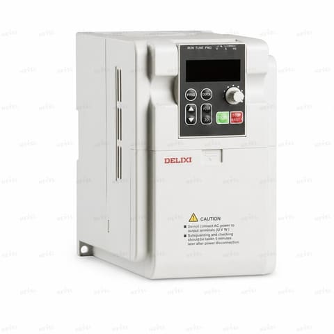 CDI-EM60G2R2T4B 2,2кВт 380В Частотный преобразователь DELIXI — 1