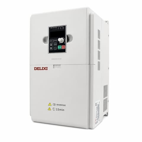 CDI-EM60G5R5T4B 5,5kVt 380V chastota oʻzgartirgich DELIXI