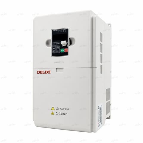 CDI-EM60G7R5T4B 7,5кВт 380В Частотный преобразователь DELIXI — 1